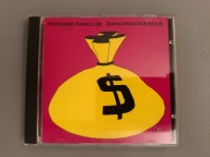 CD / Teenage Fanclub / Bandwagonesque / 1991 / USA