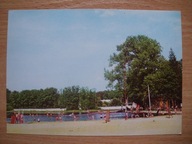 Spała Basen kąpielowy Nr 28-1845/II BW-Propagandowe 1973 r Nakład 10.000