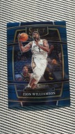 2021-22 Panini Select Concourse Blue * Zion Williamson * Pelicans
