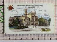 Chipowa Karta Telefoniczna nr 23D TP S.A. WYSTAWA