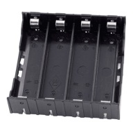 Koszyk na baterie 4 szt. Obudowa 4s1p lub 1s4p ogniw 18650