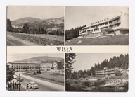 WISŁA DW "UROCZYSKO" I DW "LIMBA" DOM ZDROJOWY /NM883