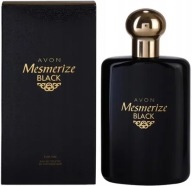 Woda toaletowa Mesmerize Black him Avon
