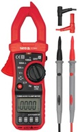 YATO MIERNIK CĘGOWY UNIWERSALNY TRUE RMS 10MA-1000A AUTOMATYCZNY ZAKRES LCD