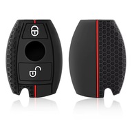 SILIKONOWE ETUI NA KLUCZYK MERCEDES SILIKONOWE 2 GUZIKI CLS CLK SPRINTER