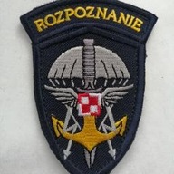 Naszywka wojskowa to co na foto