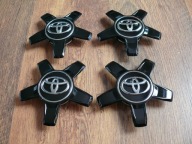 Dekieleki Toyota OE PW458-1000 Black Auris C-HR - KOMPLET