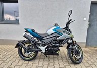 CFMoto NK 125 od MUDDY od Reki Benzyna 8KM