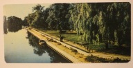PISZ. Bulwary nad rzeką Pisą