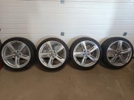 19" Koła Felgi Audi A3 S3 TT Grupa VAG Volkswagen Skoda Ładne! Opony LATO