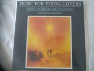 Karl Grell-Music For The Young Lovers jugoslawia