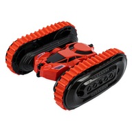 Auto zdalnie sterowane RC AIG Twister Stunt Car 2w1 czerwone