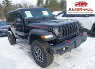Jeep Wrangler 4-Door Rubicon 2024 3.6 Benzyna 285KM