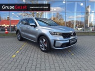 Kia Sorento najbogatsza wersja: Prestige Line + SRF, kamery 360 7 os. polsk