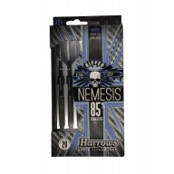 Rzutki Harrows Nemesis 20g 85% Tungsten Soft Tip Darts