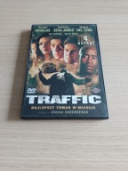 Traffic płyta DVD