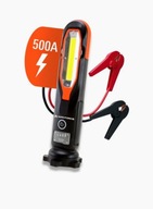 Yard force latarka namiot urządzenie rozruchowe ładowarka powerbank