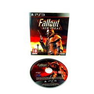 FALLOUT NEW VEGAS PS3 PAL PREMIEROWE ANGIELSKIE WYDANIE ENG