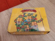 Gumy do żucia Turtles Żółwie Ninja 150szt.Lata 90.Unikat