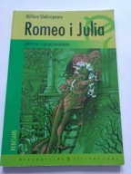Romeo i Julia William Shakespeare Lektura z opracowaniem Zielona Sowa