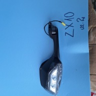 KAWASAKI ZX10R 16+ LUSTERKO KIERUNEK OWIEWKA CZĘŚCI