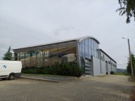 Magazyny i hale, Kozenin, Sławno, Opoczyński, 1276 m²
