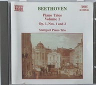 Beethoven Piano Trios Vol.1 EX CD Irl