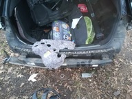 SEAT LEON III ST KOMBI PAS TYLNY WANNA PODŁOGA BAGAŻNIKA TYŁ LZ9Y