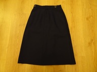 Spódnica Vintage, midi rozmiar xs