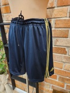 krótkie spodenki sportowe męskie szorty do ćwiczeń r M