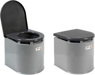 Toaleta turystyczna Giganplast WC CHIMICO 12 l