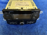 RENAULT CAPTUR I RADIO FABRYCZNE 281157887R