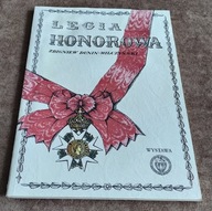 LEGIA HONOROWA - WYSTAWA Zbigniew Dunin Wilczyński stan bdb-