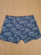 Bokserki męski C+3 motyw Auta roz.M (a1)