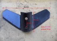 Redlica skrzydełkowa Kongskilde