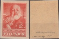 430 A** żółtawopomarańczowy , pap. x , gw.+opis Jerzy Walocha