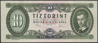 Węgry 10 forintów 1975 - Petofi Sandor - stan bankowy UNC -