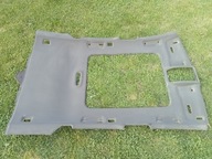 Audi A6 C7 4G 4G9 AVANT KOMBI CZARNA PODSUFITKA S-Line podsufitka PANORAM