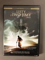 LISTY Z IWO JIMY - DVD napisy PL