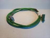 Przewód sterowniczy wtyczka enkodera servo siemens 4x(2x0,25) 1,9m