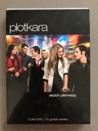 PLOTKARA sezon 1 DVD napisy PL