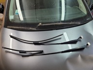 Citroen C3 Aircross Ramiona Wycieraczek Europa komplet igła