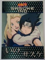 Karta Naruto TCG Sasuke & Ino - 30