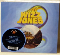 WIZZ JONES - Wizz Jones - 2 CD psych folk UK 1969 stereo / mono