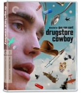 Drugstore Cowboy - The Criterion Collection Blu-ray