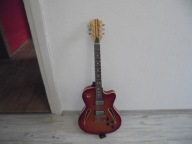 STARA GITARA JAZZOWA DEFIL JOWITA.VINTAGE PRL