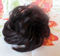 treska, koczek ciemny brąz nowa