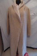 JUST UNIGUE PŁASZCZ Z KAPTUREM ROZM UNIWERSALNY