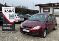 Ford Focus C-Max Instalacja gazowa 1.8 BenzynaLPG 125KM
