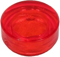 Lego 98138 Tafla okrągła Trans-Red 6szt Nowe